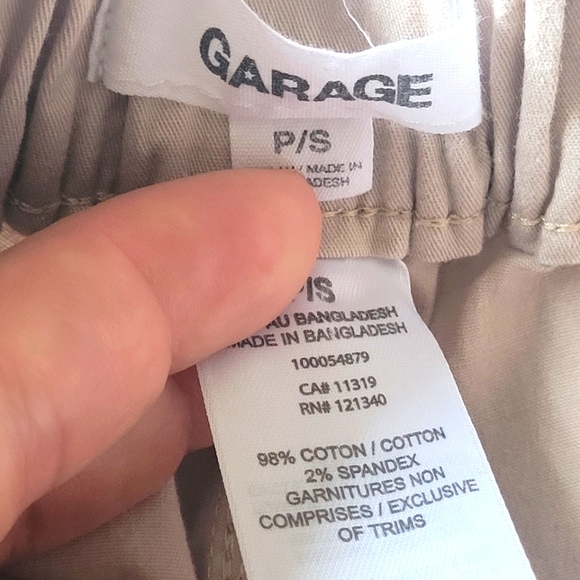 One beautiful unisexe pants From Garage - Picture 10 of 10